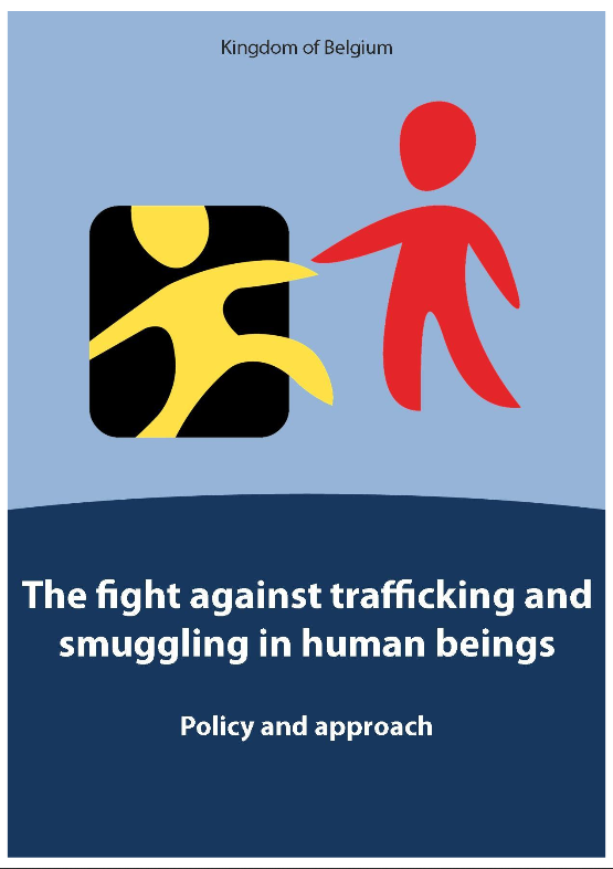 The fight against trafficking and smuggling in human beings